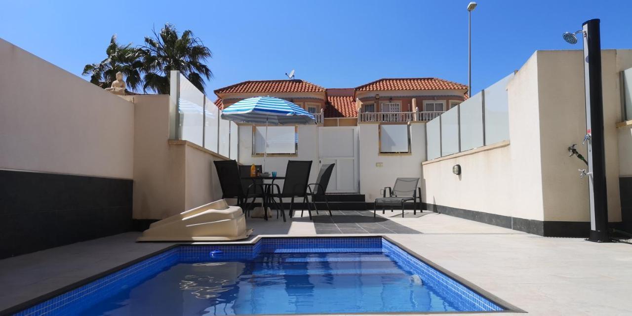 Villa La Zenia 25 Playa Flamenca Exterior foto